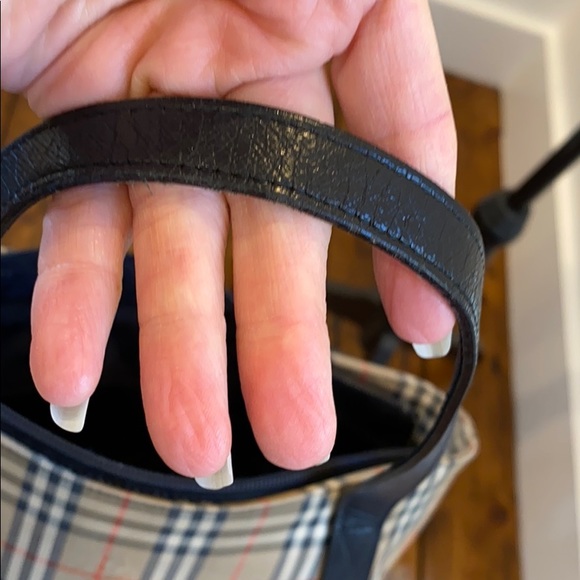 Burberry Authentic Vintage Check Tote - Picture 7 of 7